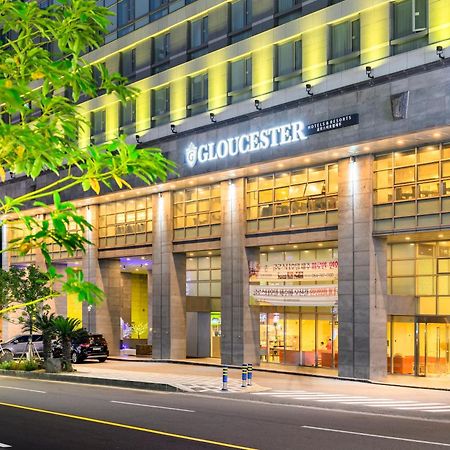 Gloucester Hotel Чеджудо Экстерьер фото