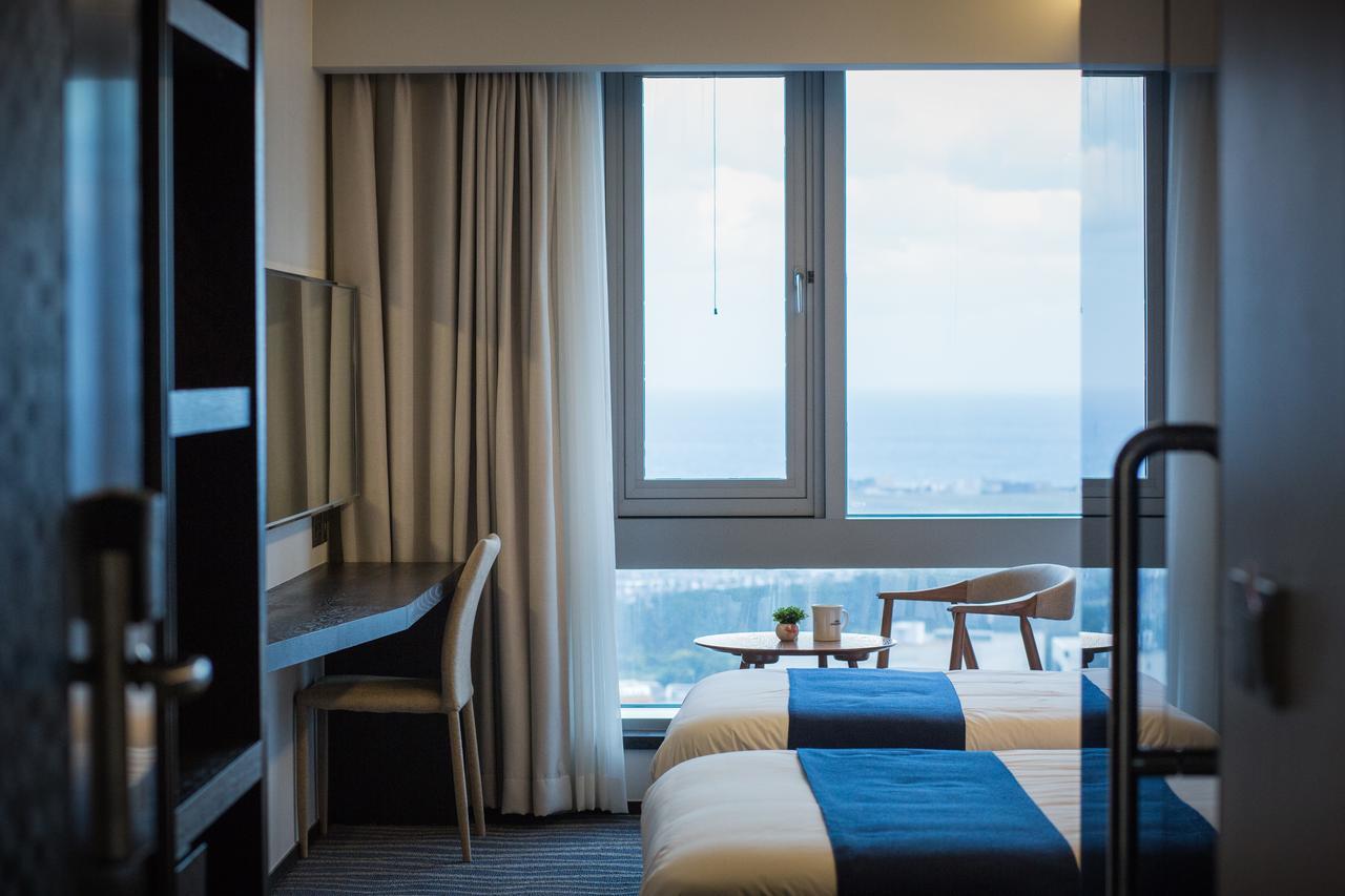 Gloucester Hotel Чеджудо Экстерьер фото