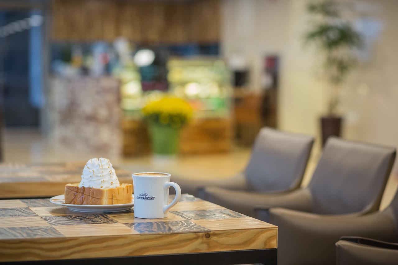Gloucester Hotel Чеджудо Экстерьер фото